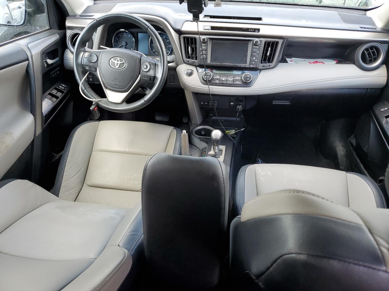 2017 TOYOTA RAV4 LIMIT - 2T3DFREV5HW551895