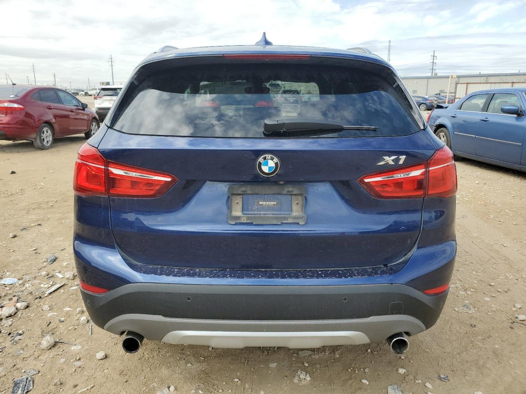 2017 BMW X1 SDRIVE2 - WBXHU7C38H5H34928