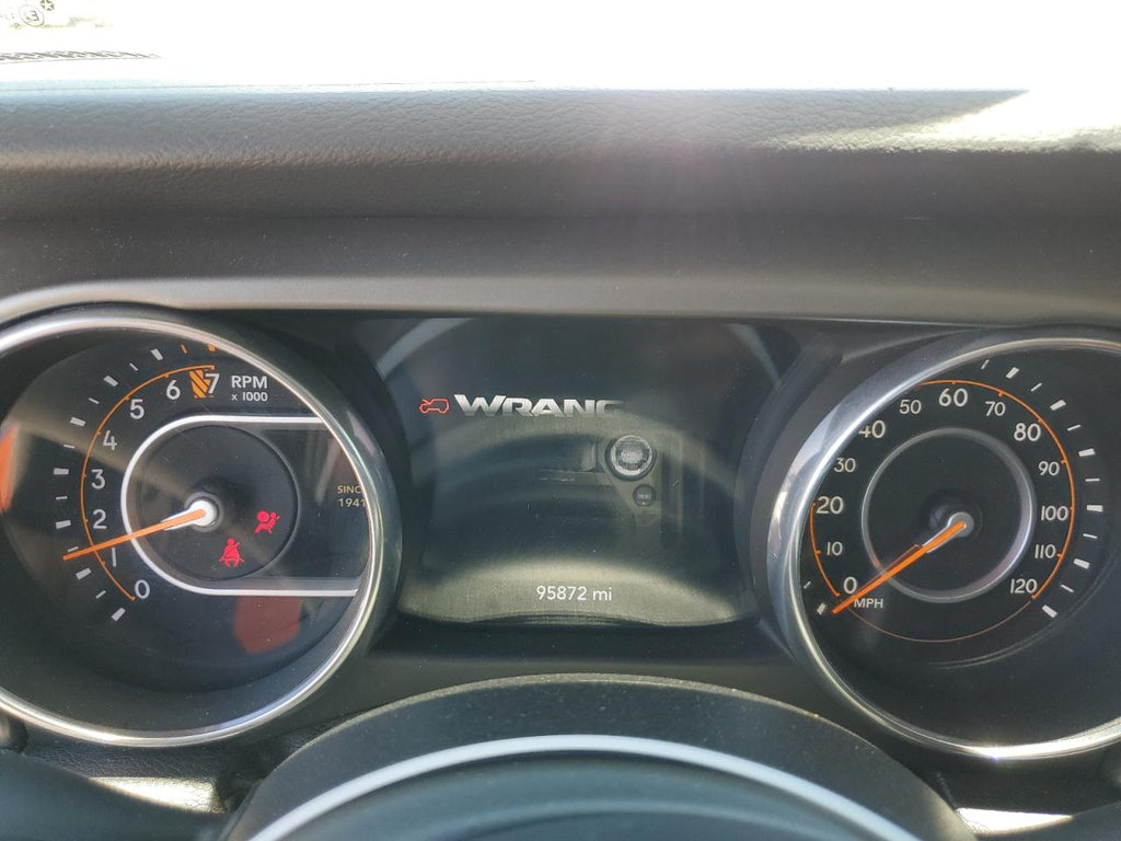 2018 JEEP WRANGLER U - 1C4HJXDG6JW126538
