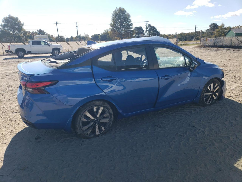 2022 NISSAN VERSA SR - 3N1CN8FV7NL825952