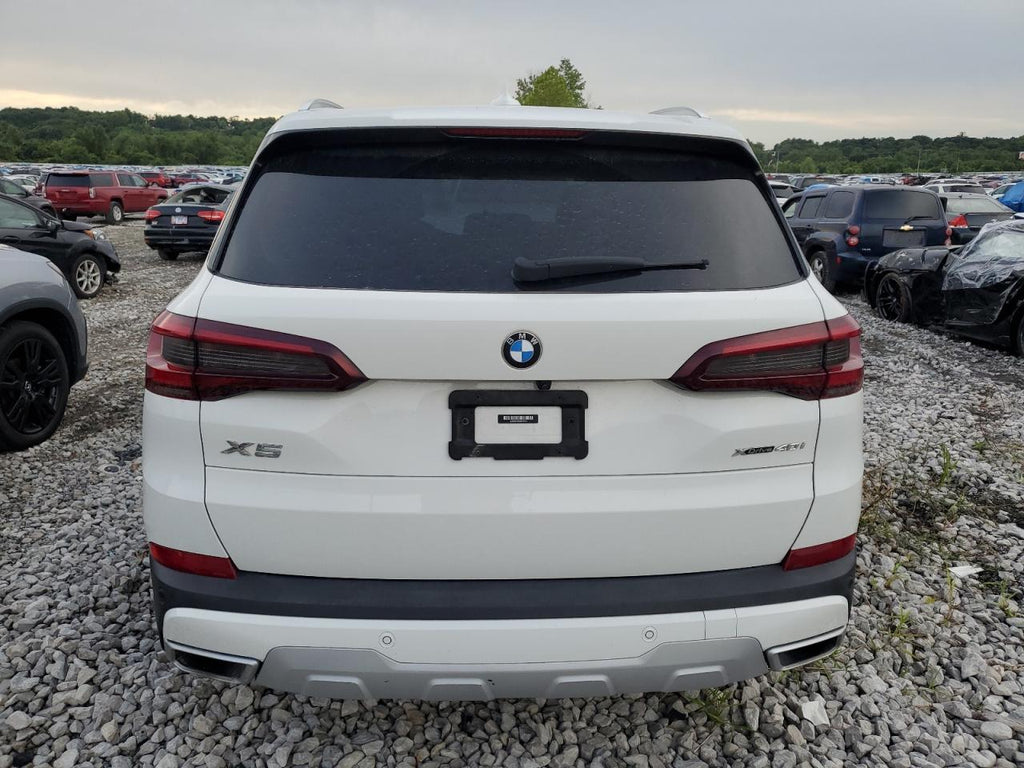 2021 BMW X5 XDRIVE4 - 5UXCR6C05M9F28976