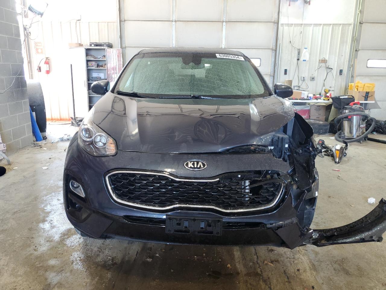 2020 KIA SPORTAGE L - KNDPMCAC6L7839949