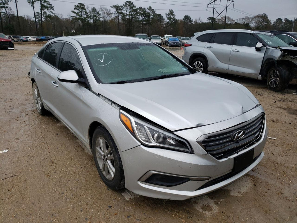 2017 HYUNDAI SONATA SE - 5NPE24AF0HH579712