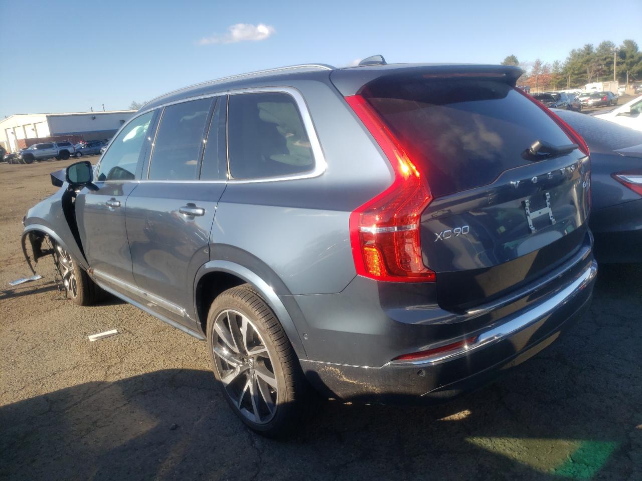 2024 VOLVO XC90 PLUS - YV4062JE1R1200426