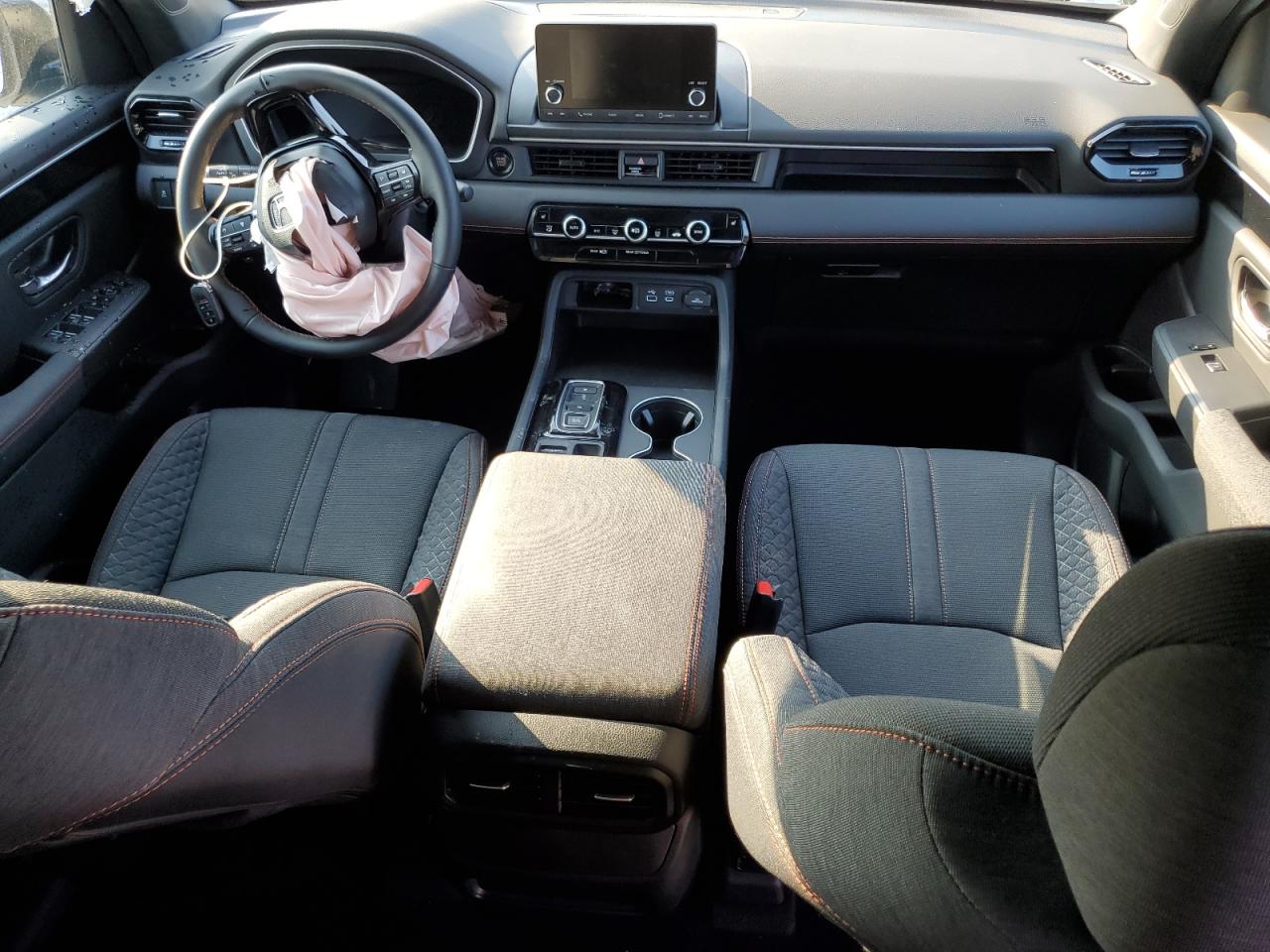 2025 HONDA PILOT SPOR - 5FNYG1H3XSB009070