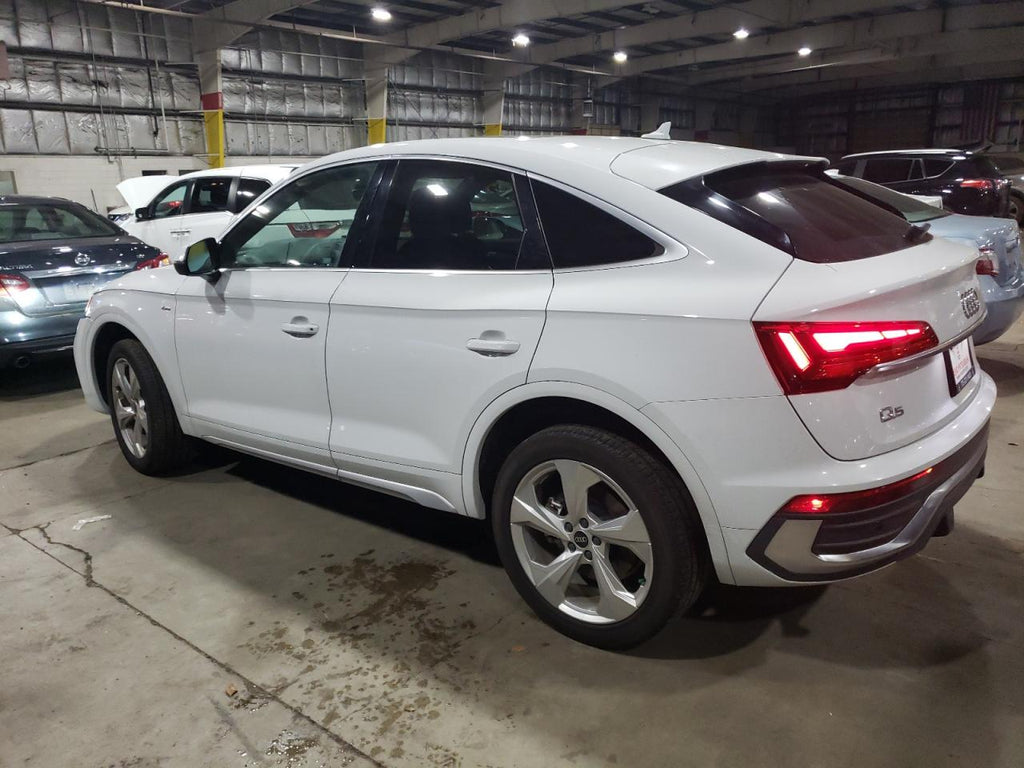 2021 AUDI Q5 SPORTBA - WA14AAFY1M2085145