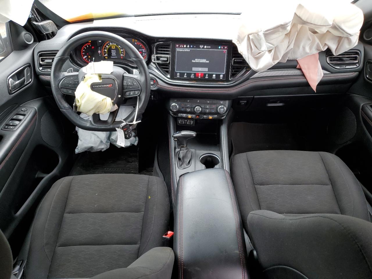 2023 DODGE DURANGO GT - 1C4RDJDG9PC568314