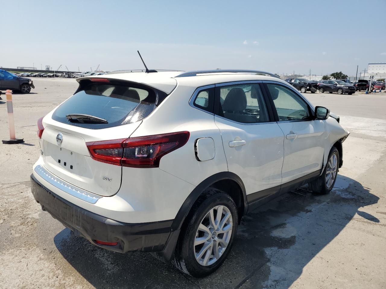 2021 NISSAN ROGUE SPOR - JN1BJ1BV5MW312969