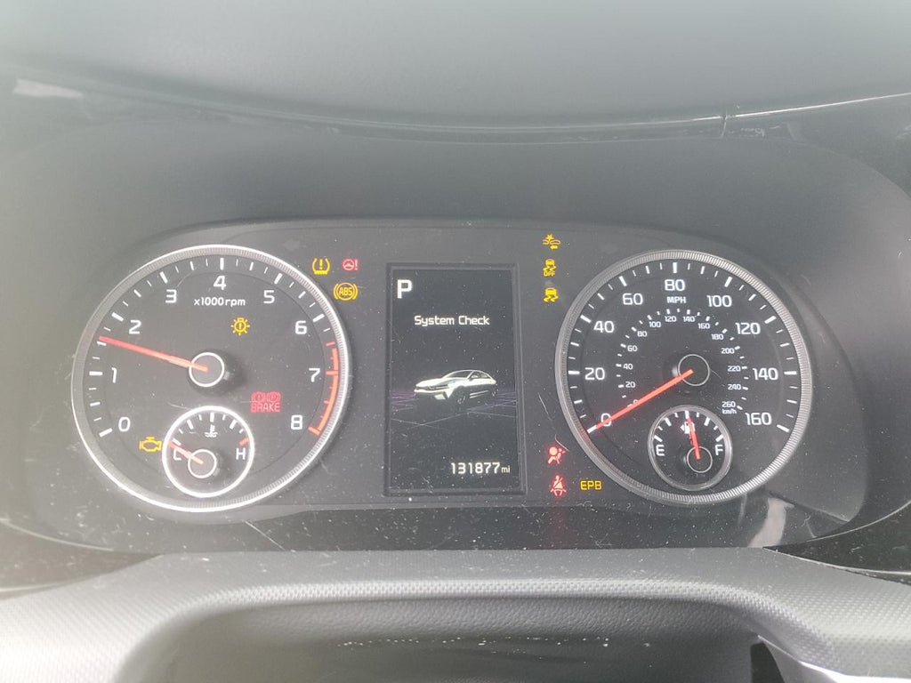 2021 KIA K5 LXS - 5XXG14J24MG053307
