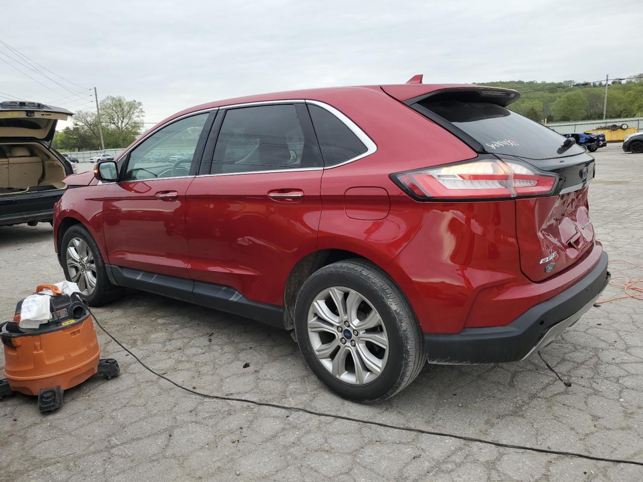 2020 FORD EDGE TITAN - 2FMPK3K92LBB00959