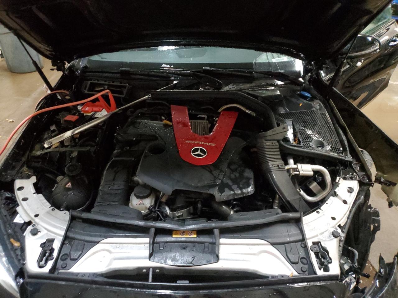 2018 MERCEDES-BENZ C 43 4MATI - WDDWJ6EB4JF704064