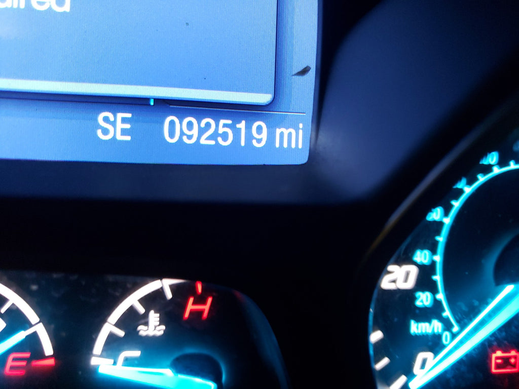 2013 FORD ESCAPE SE - 1FMCU9G97DUD80488