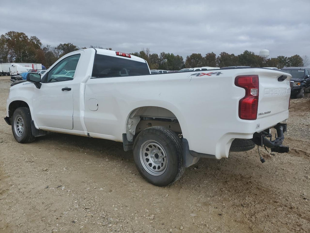 2024 CHEVROLET SILVERADO - 3GCNDAEK3RG269760