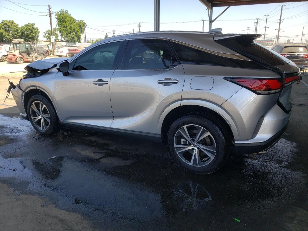 2023 LEXUS RX 350 BAS - 2T2BAMBA7PC010636