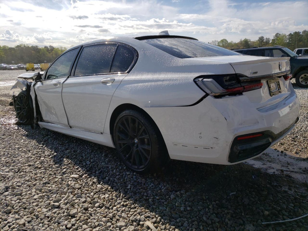 2020 BMW 750 XI - WBA7U2C00LBX84809
