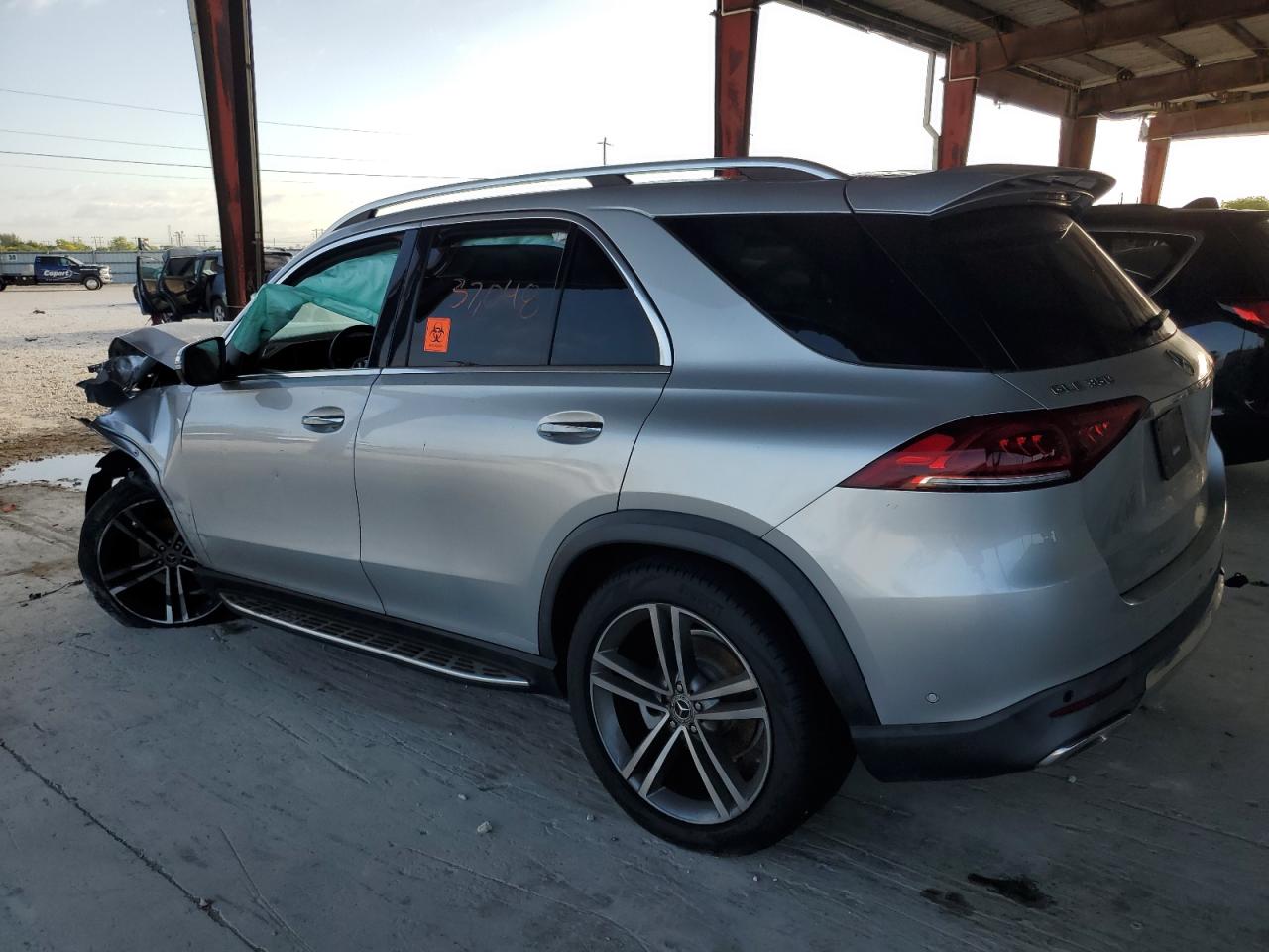 2021 MERCEDES-BENZ GLE 350 - 4JGFB4JB9MA330792