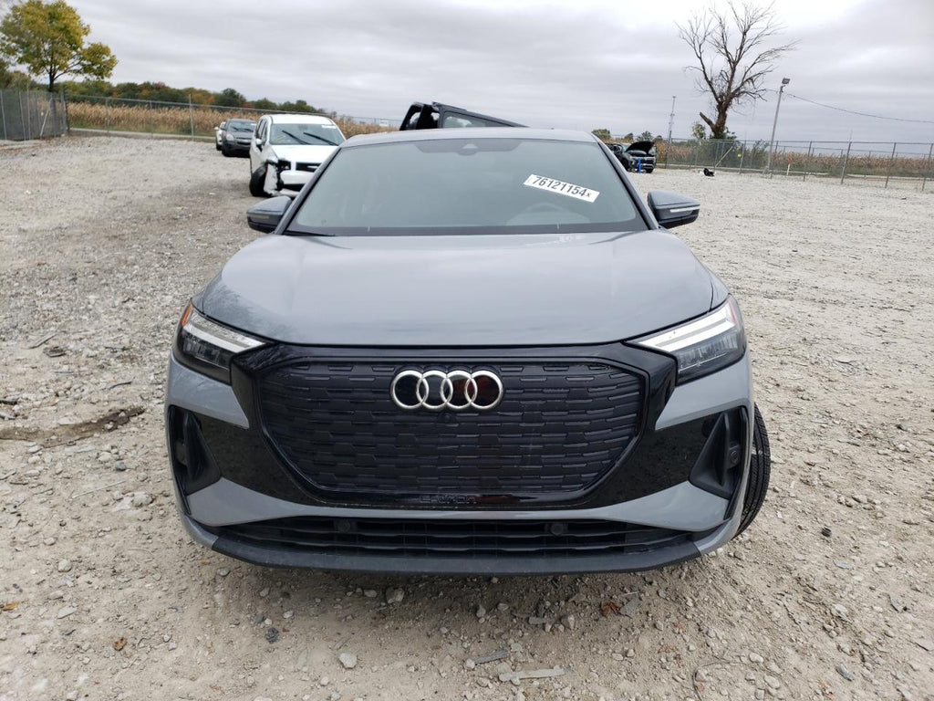 2024 AUDI Q4 E-TRON - WA122BFZ3RP025381