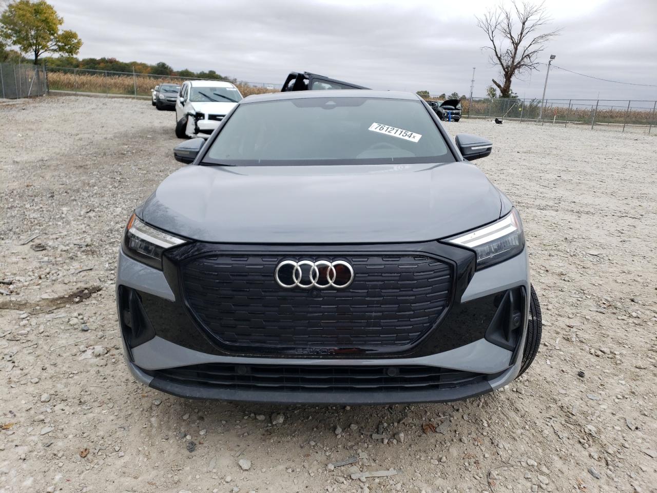 2024 AUDI Q4 E-TRON - WA122BFZ3RP025381