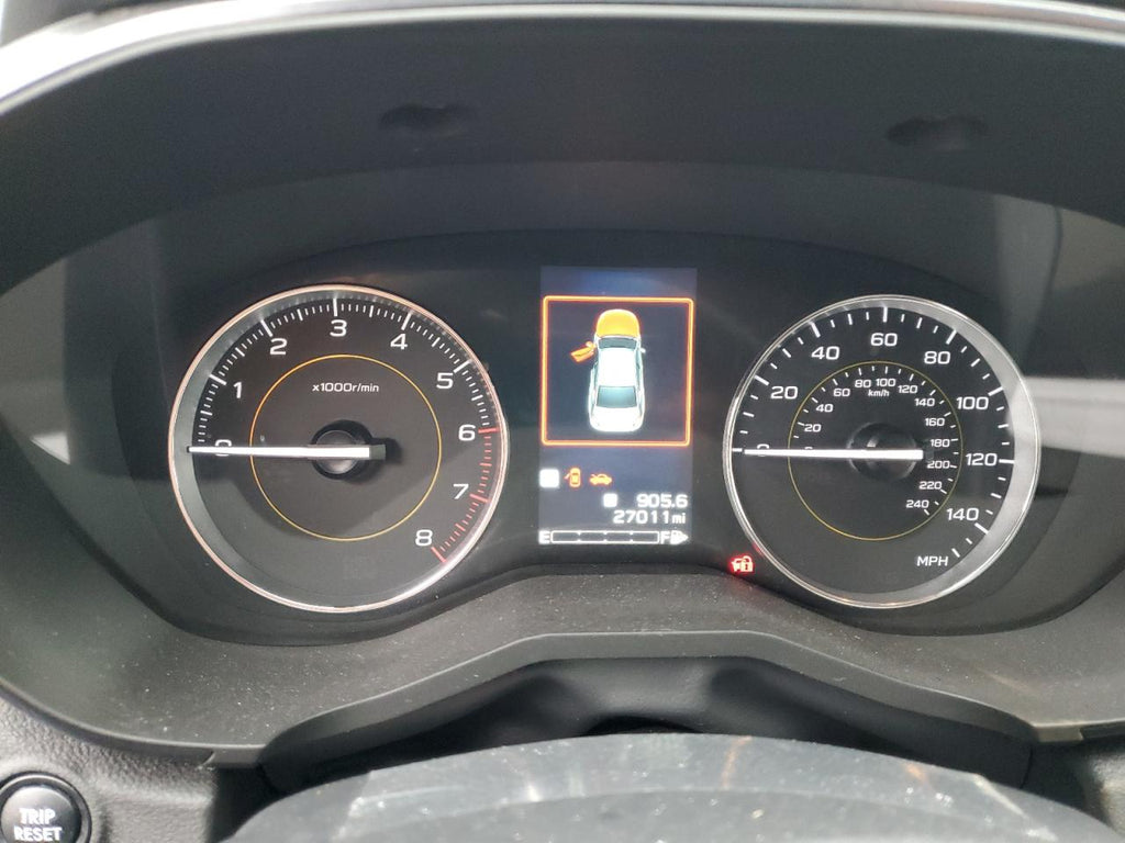 2022 SUBARU CROSSTREK - JF2GTHRC3NH210698