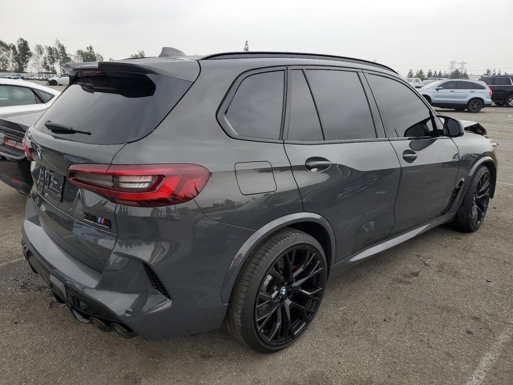 2022 BMW X5 M - 5YMJU0C03N9M94062