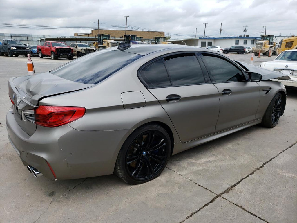 2020 BMW M5 BASE - WBSJF0C06LCD59818