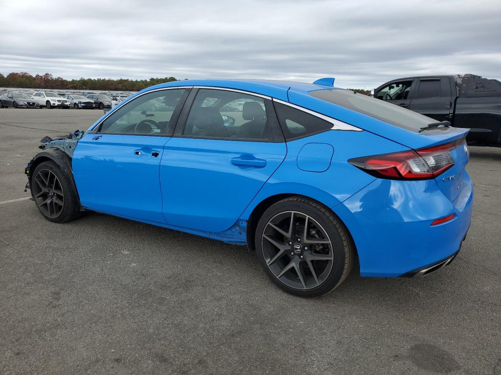 2022 HONDA CIVIC SPOR - 19XFL1H87NE012310