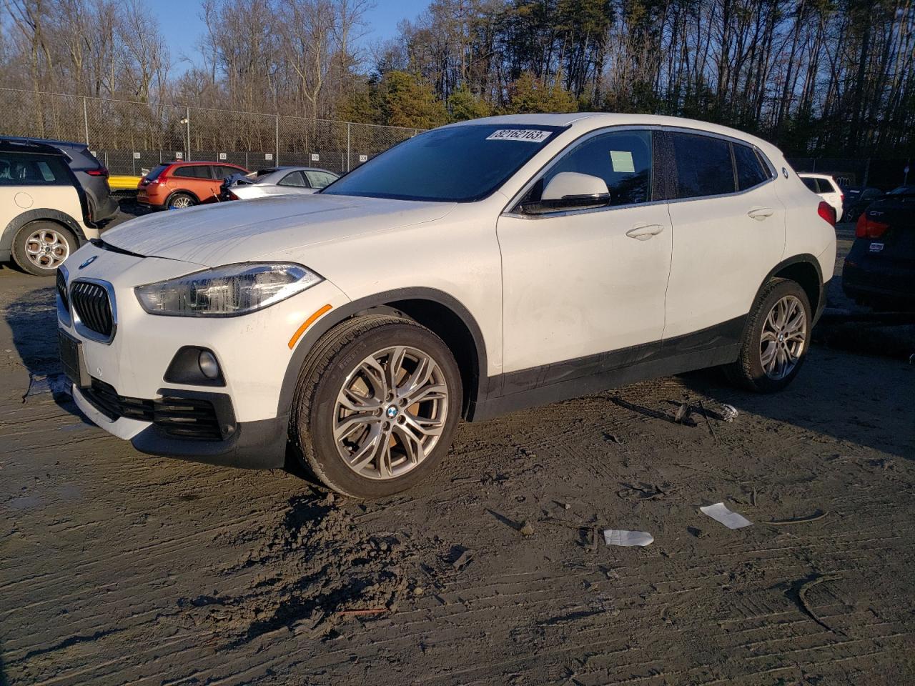 2019 BMW X2 SDRIVE2 - WBXYJ3C5XK5N44247