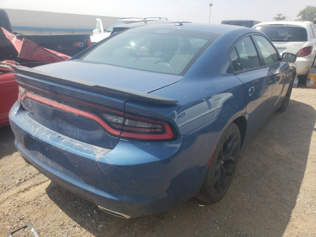 2020 DODGE CHARGER SX - 2C3CDXBG0LH190441