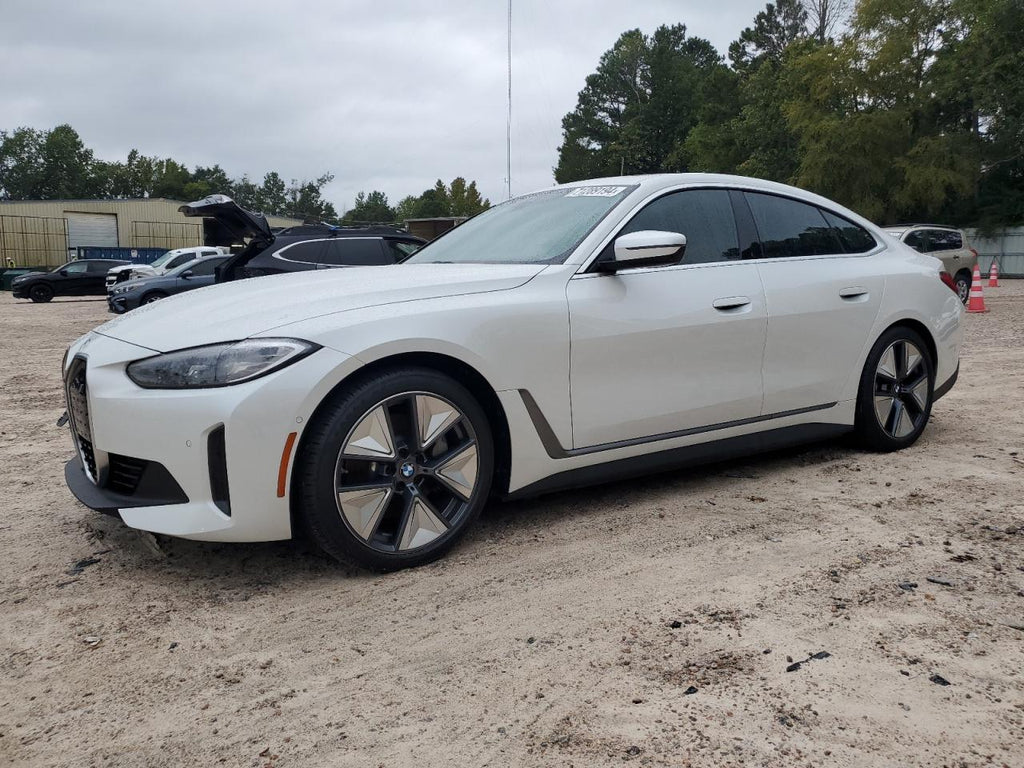 2023 BMW I4 EDRIVE - WBY43AW00PFP81422