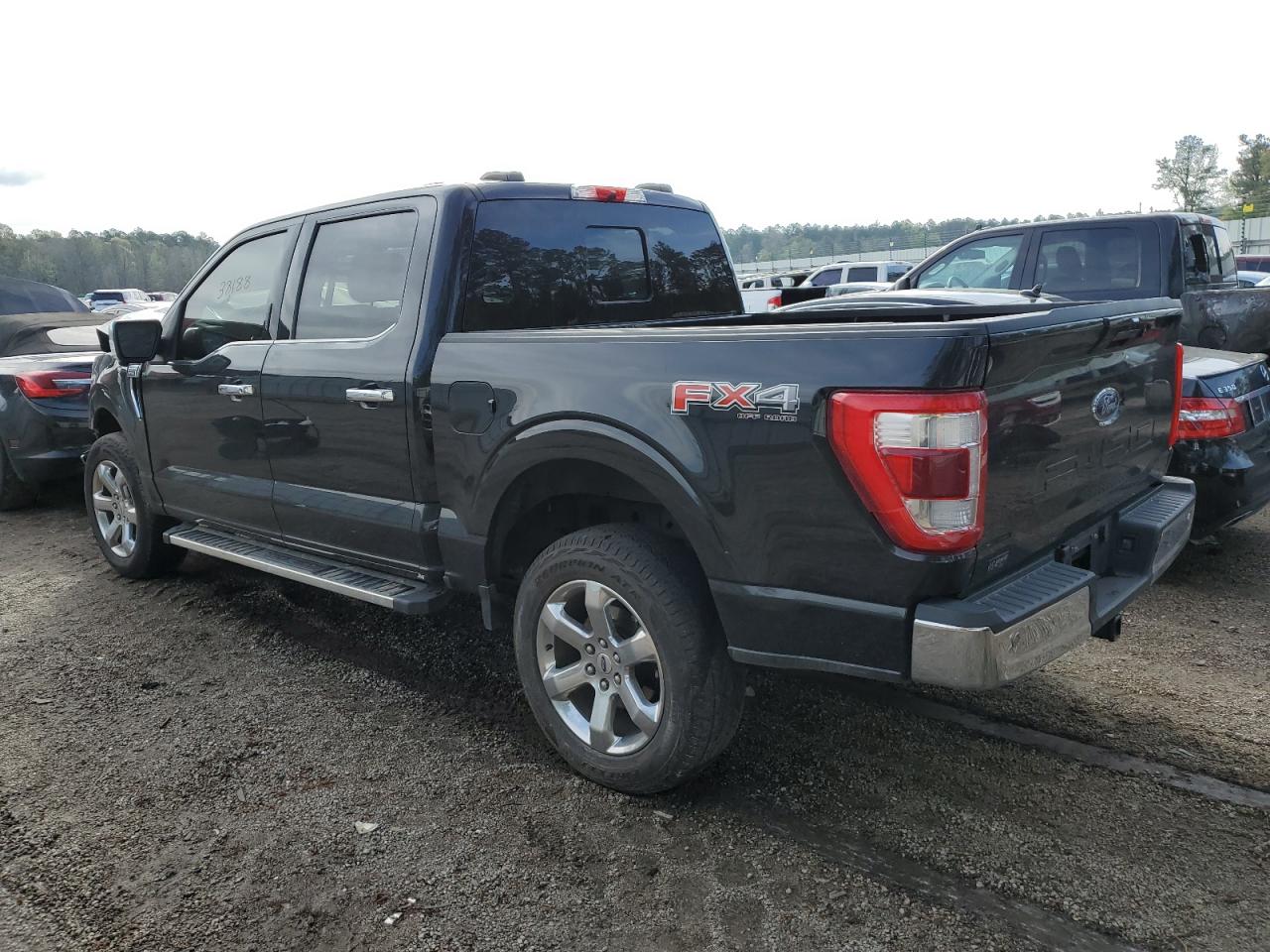 2022 FORD F150 SUPER - 1FTFW1E53NFA58563