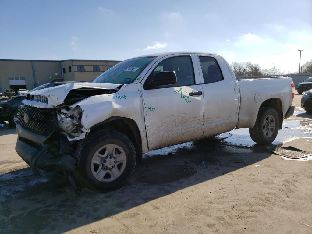 2021 TOYOTA TUNDRA DOU - 5TFUY5F17MX975941