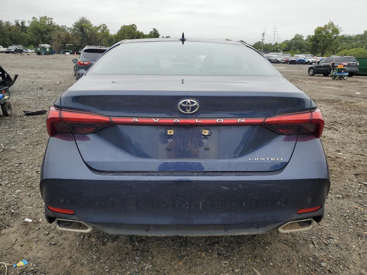 2019 TOYOTA AVALON XLE - 4T1BZ1FB1KU031844