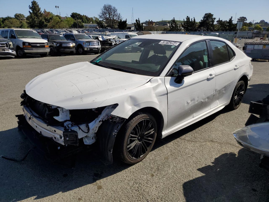 2023 TOYOTA CAMRY SE N - 4T1T31AK6PU050975