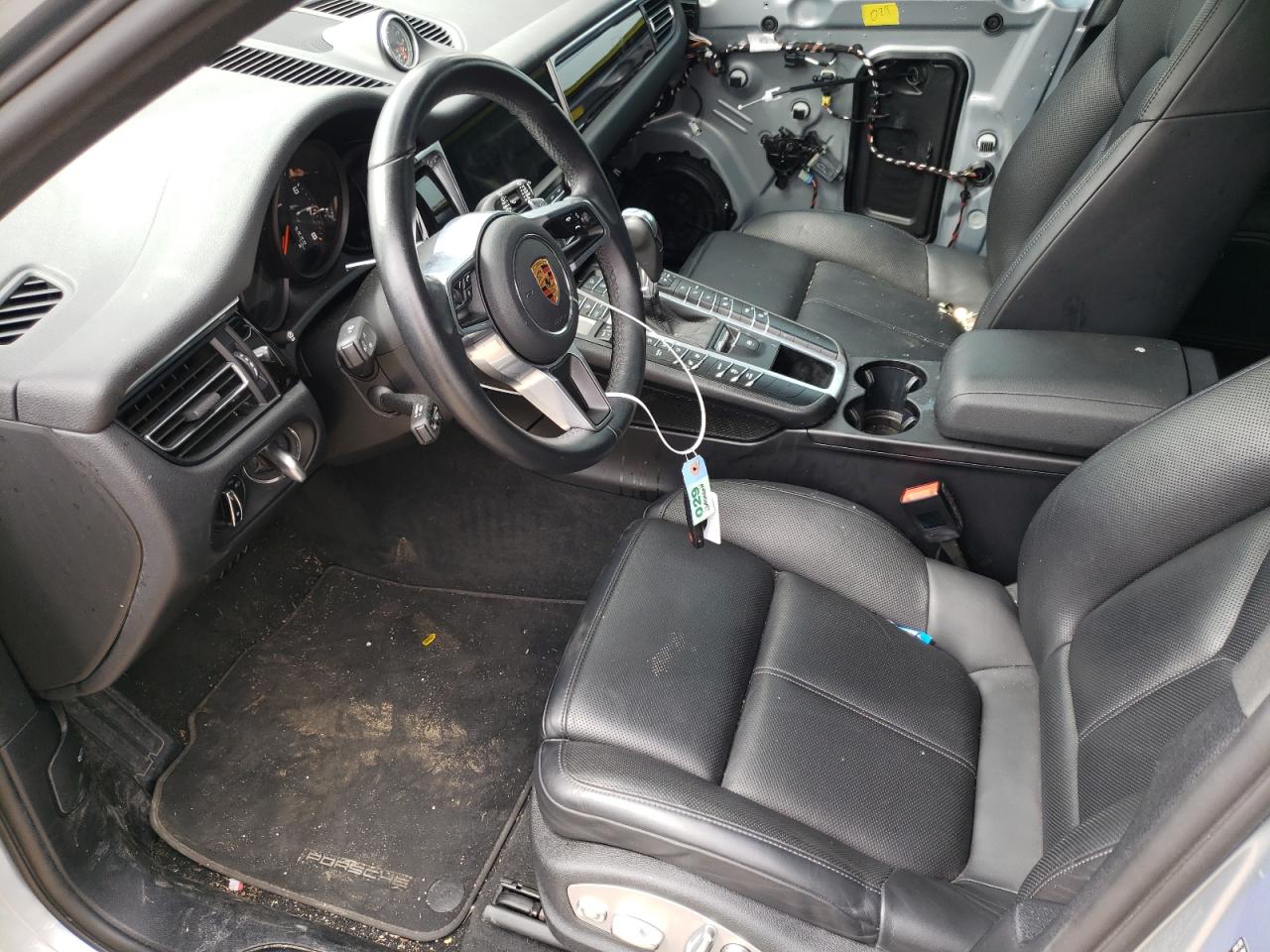 2020 PORSCHE MACAN - WP1AA2A59LLB14944