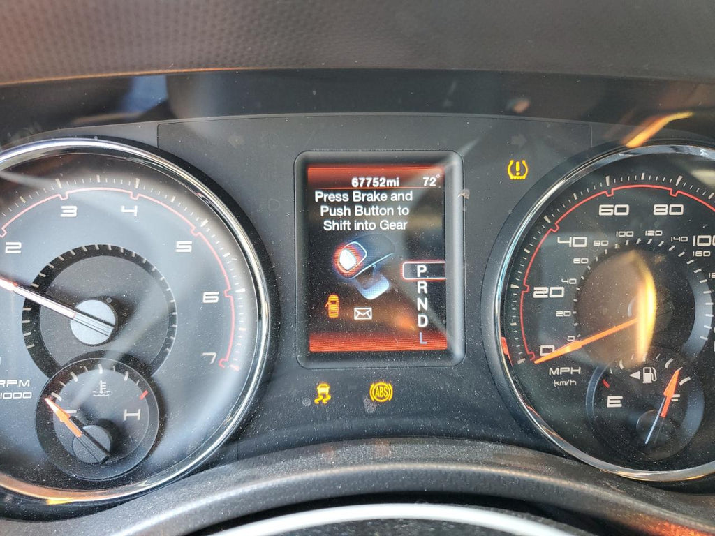 2012 DODGE CHARGER SE - 2C3CDXBG1CH215704