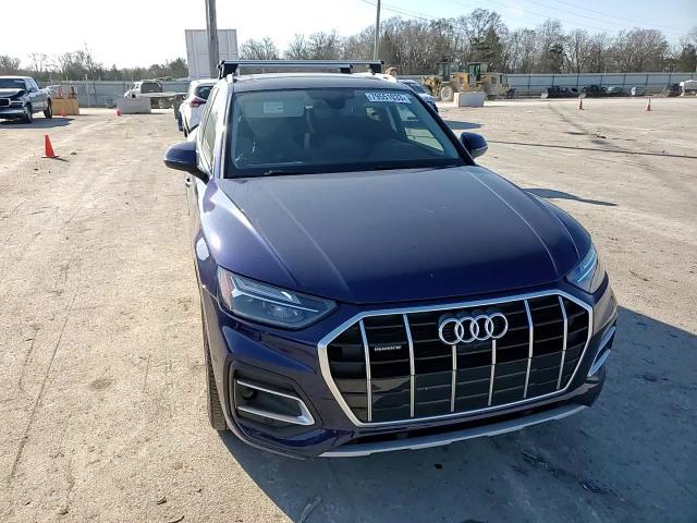 2021 AUDI Q5 PREMIUM - WA1BAAFY6M2064699