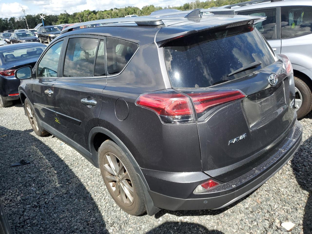 2017 TOYOTA RAV4 LIMIT - 2T3DFREV5HW551895