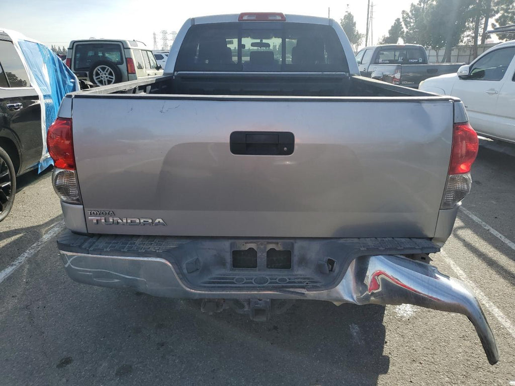 2007 TOYOTA TUNDRA DOU - 5TFRT54187X010632