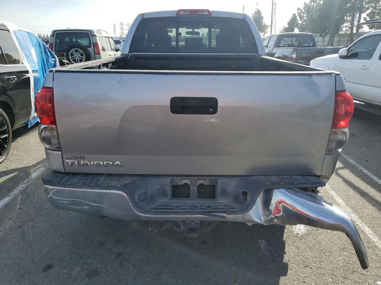 2007 TOYOTA TUNDRA DOU - 5TFRT54187X010632