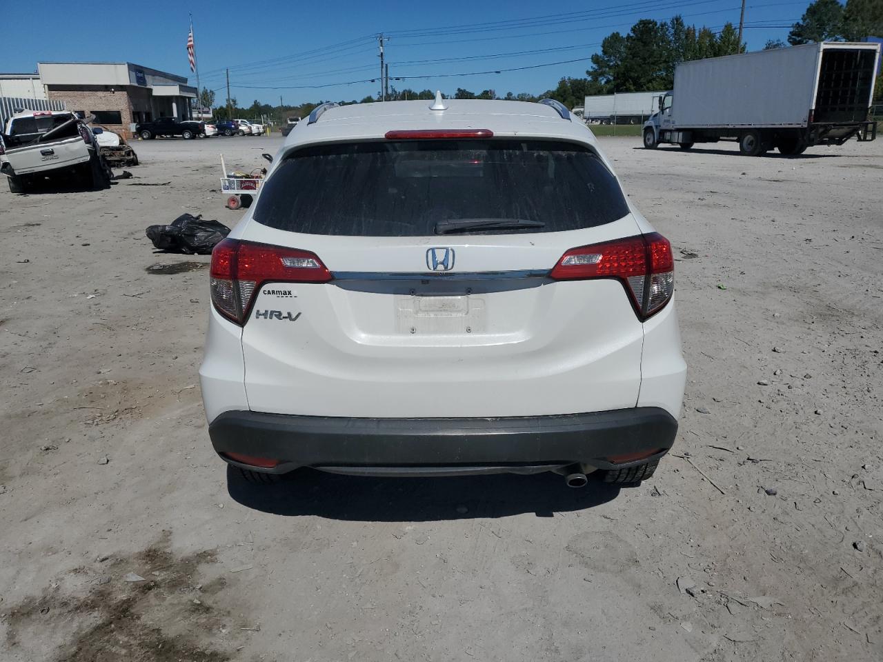 2021 HONDA HR-V EXL - 3CZRU5H7XMM729257