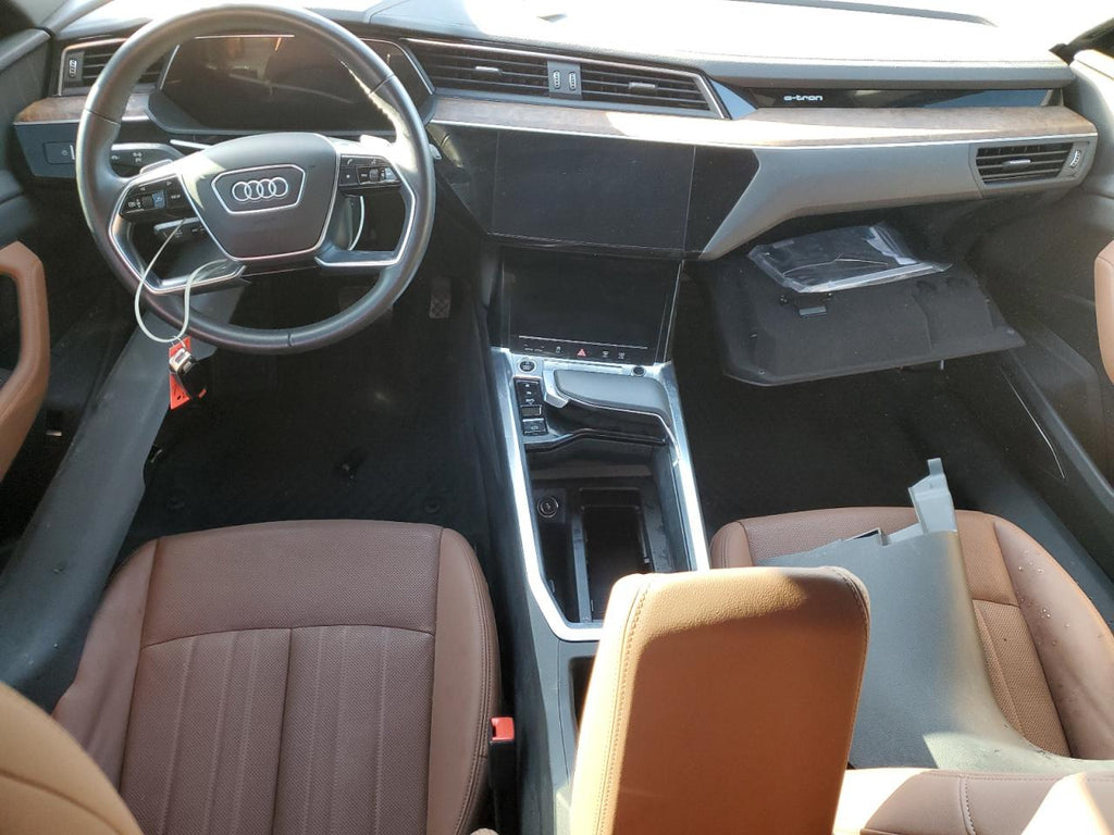 2022 AUDI E-TRON PRE - WA1LAAGE2NB012576