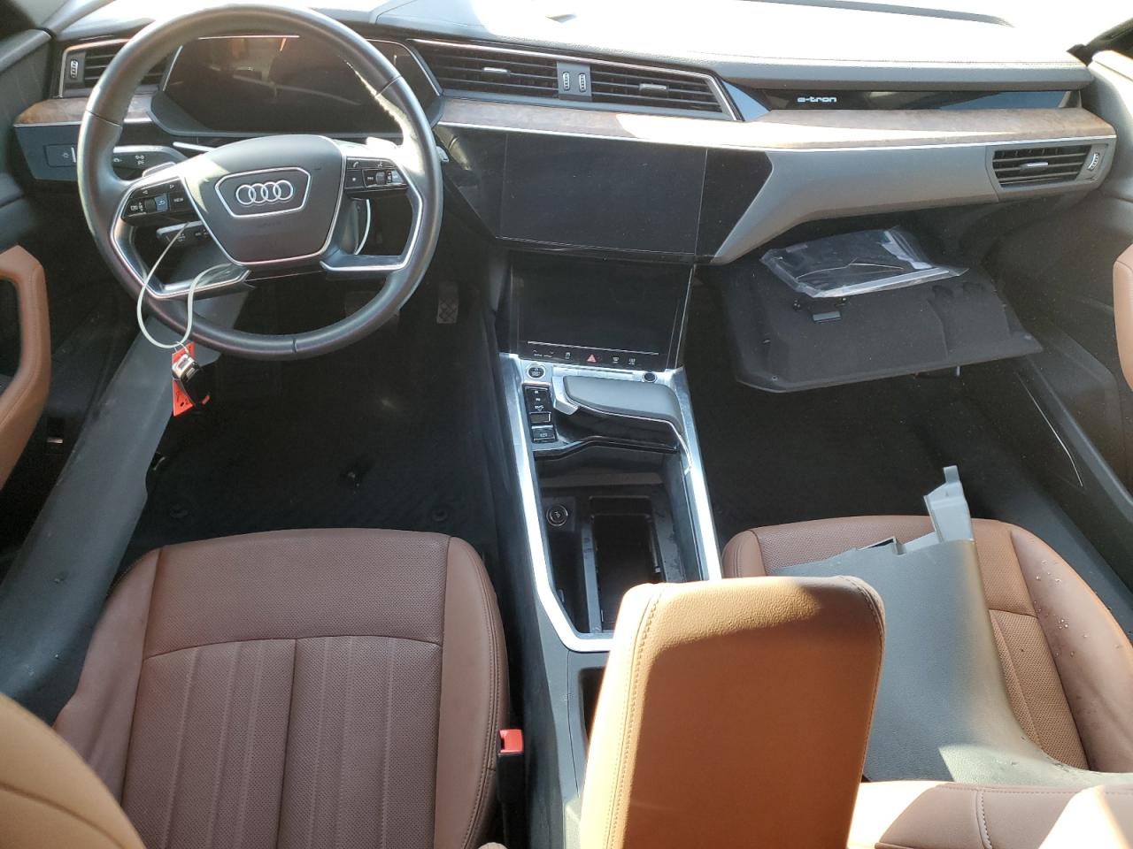 2022 AUDI E-TRON PRE - WA1LAAGE2NB012576