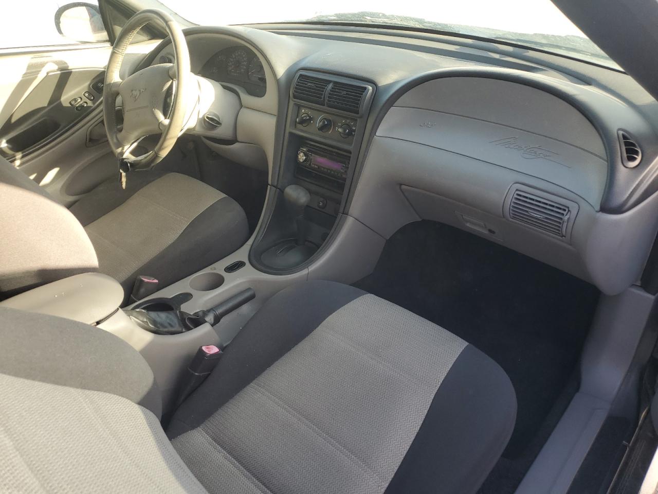 2004 FORD MUSTANG - 1FAFP406X4F219610