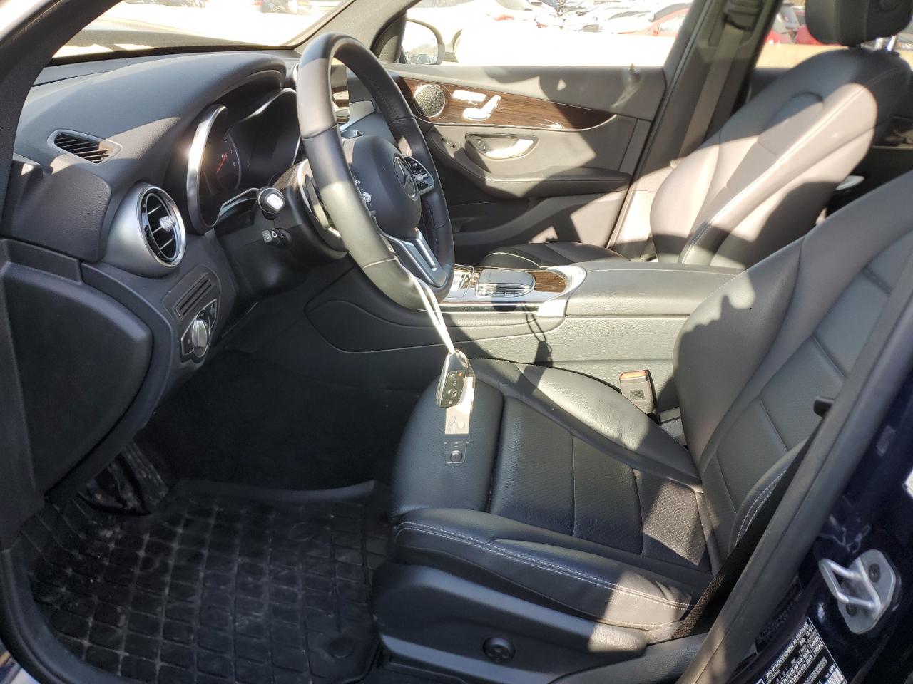 2022 MERCEDES-BENZ GLC 300 4M - W1N0G8EB8NG034893
