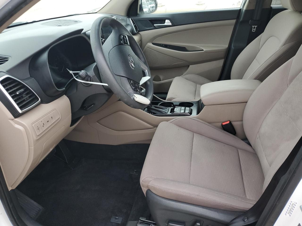 2020 HYUNDAI TUCSON LIM - KM8J33A45LU127978