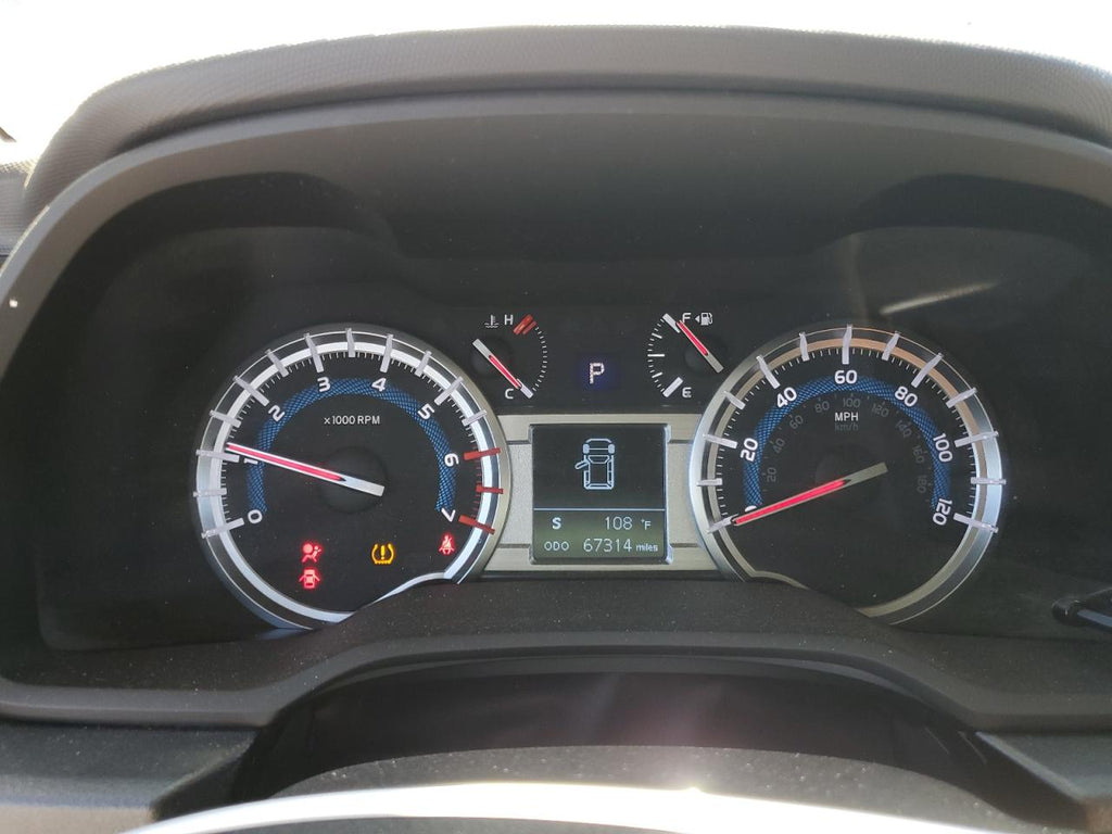 2018 TOYOTA 4RUNNER SR - JTEZU5JRXJ5186605