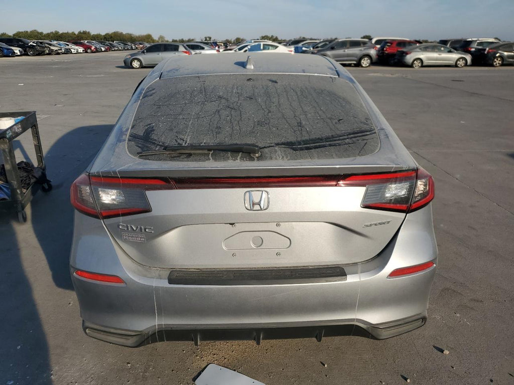 2024 HONDA CIVIC SPOR - 19XFL2H8XRE012331