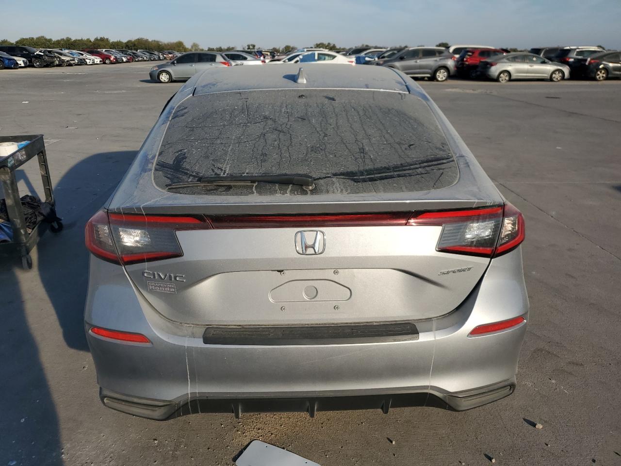 2024 HONDA CIVIC SPOR - 19XFL2H8XRE012331