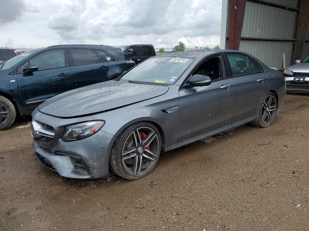 2020 MERCEDES-BENZ E 63 AMG-S - W1KZF8KB6LA832580