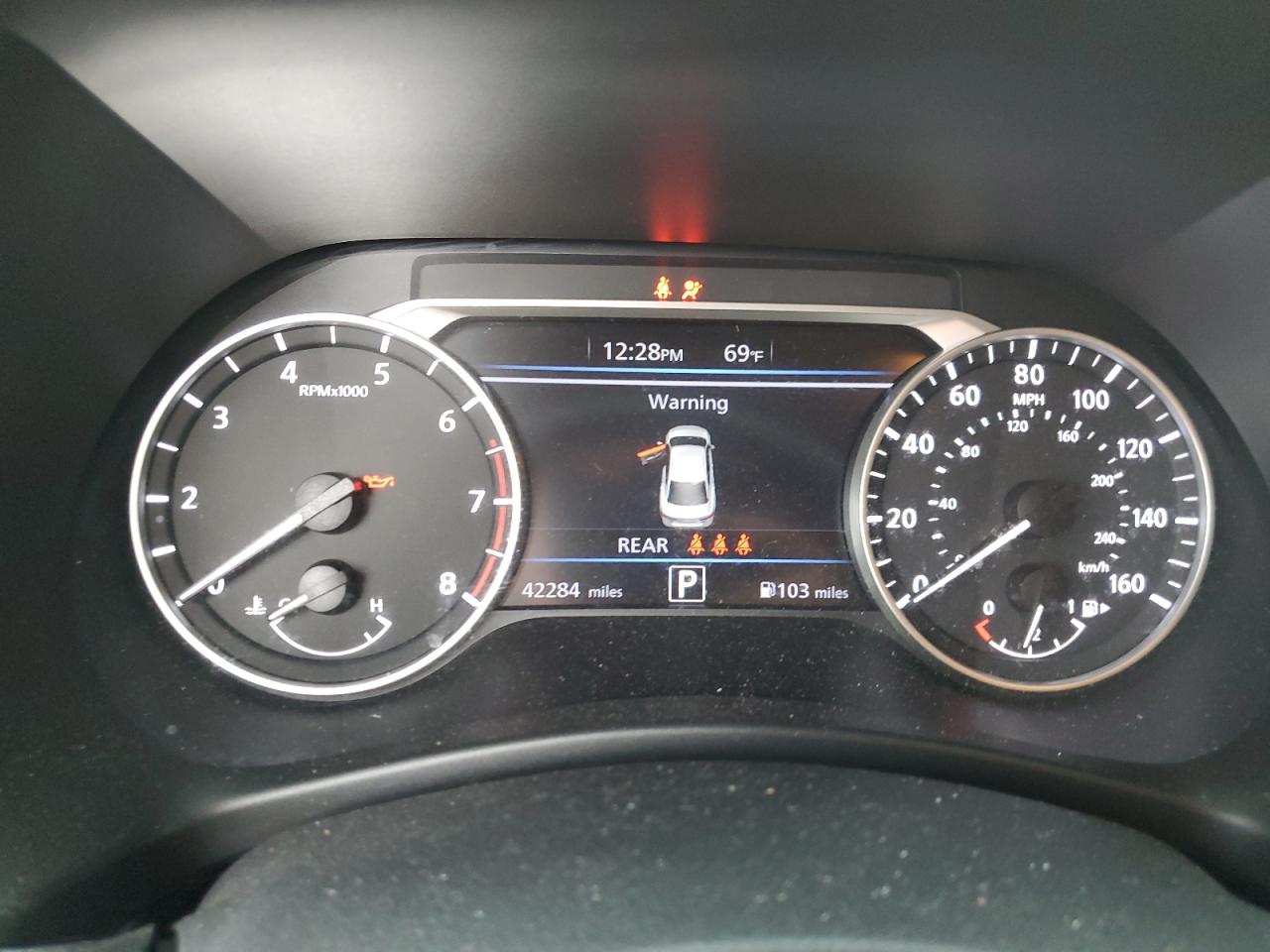 2021 NISSAN SENTRA SV - 3N1AB8CV7MY255943